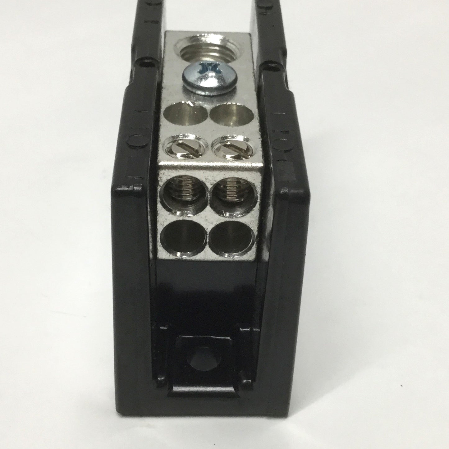 New – Open box Littelfuse LD2970-1 Power Distribution Block 1-Pole, 1x Line, 4x Load, 600V 175A