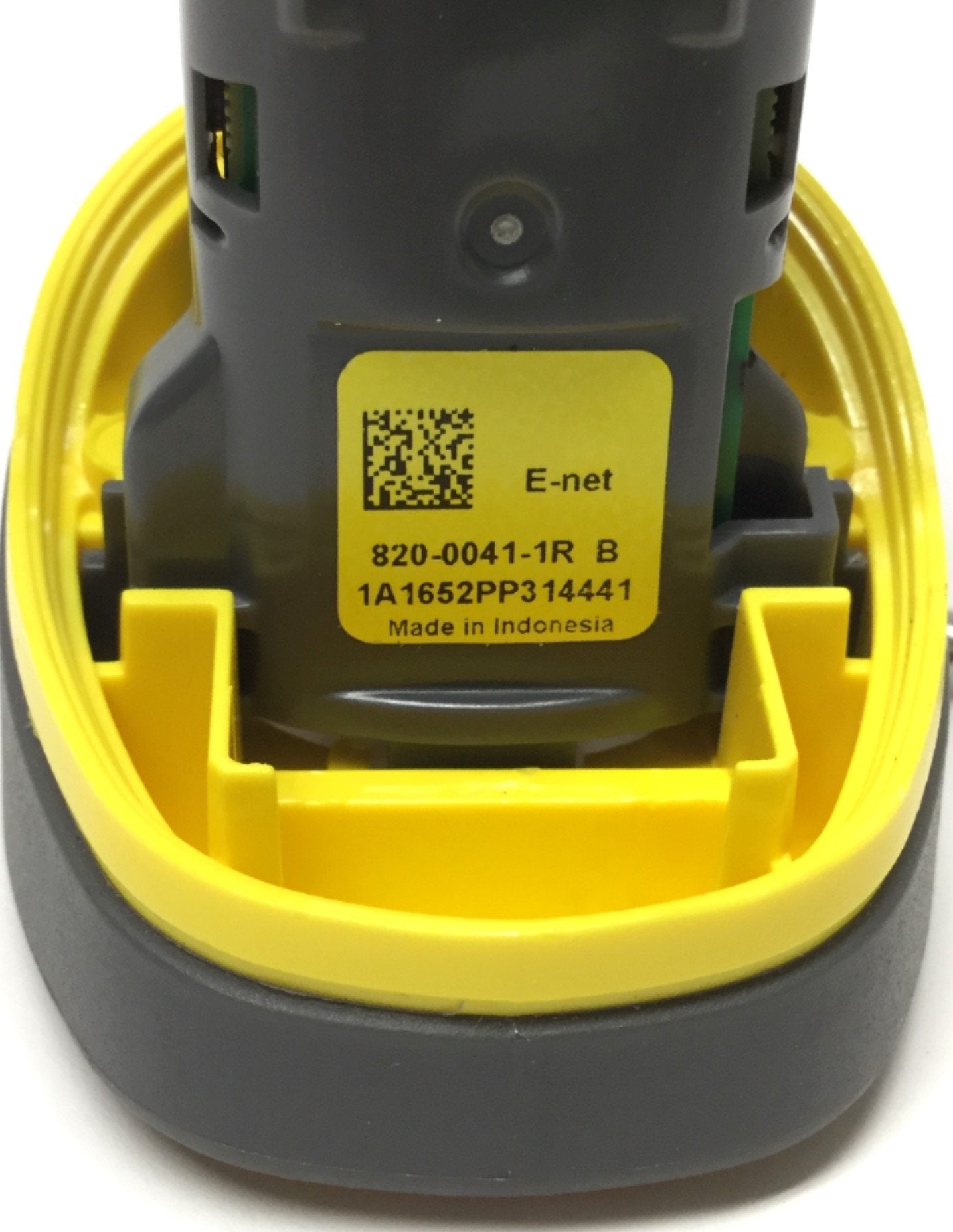 Used Cognex 820-0041-1R DataMan 8000 Series Ethernet Communication Module, RJ45