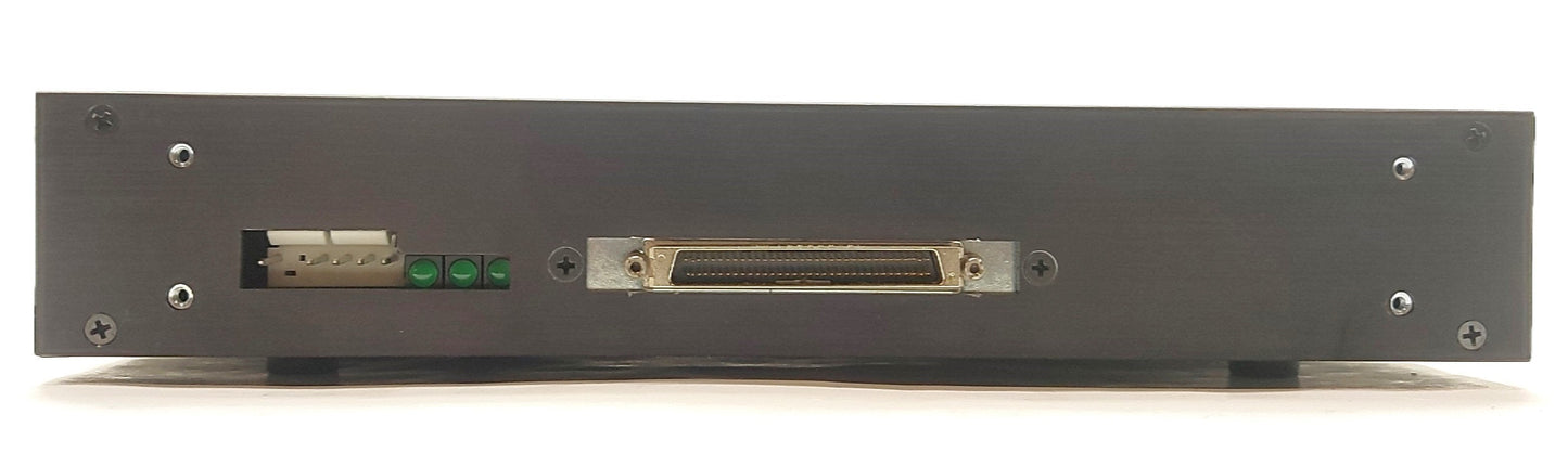 Used  National Instruments SC-2345 w/ SCC-PWR02 DAQ Carrier/Enclosure, 20x SCC Module