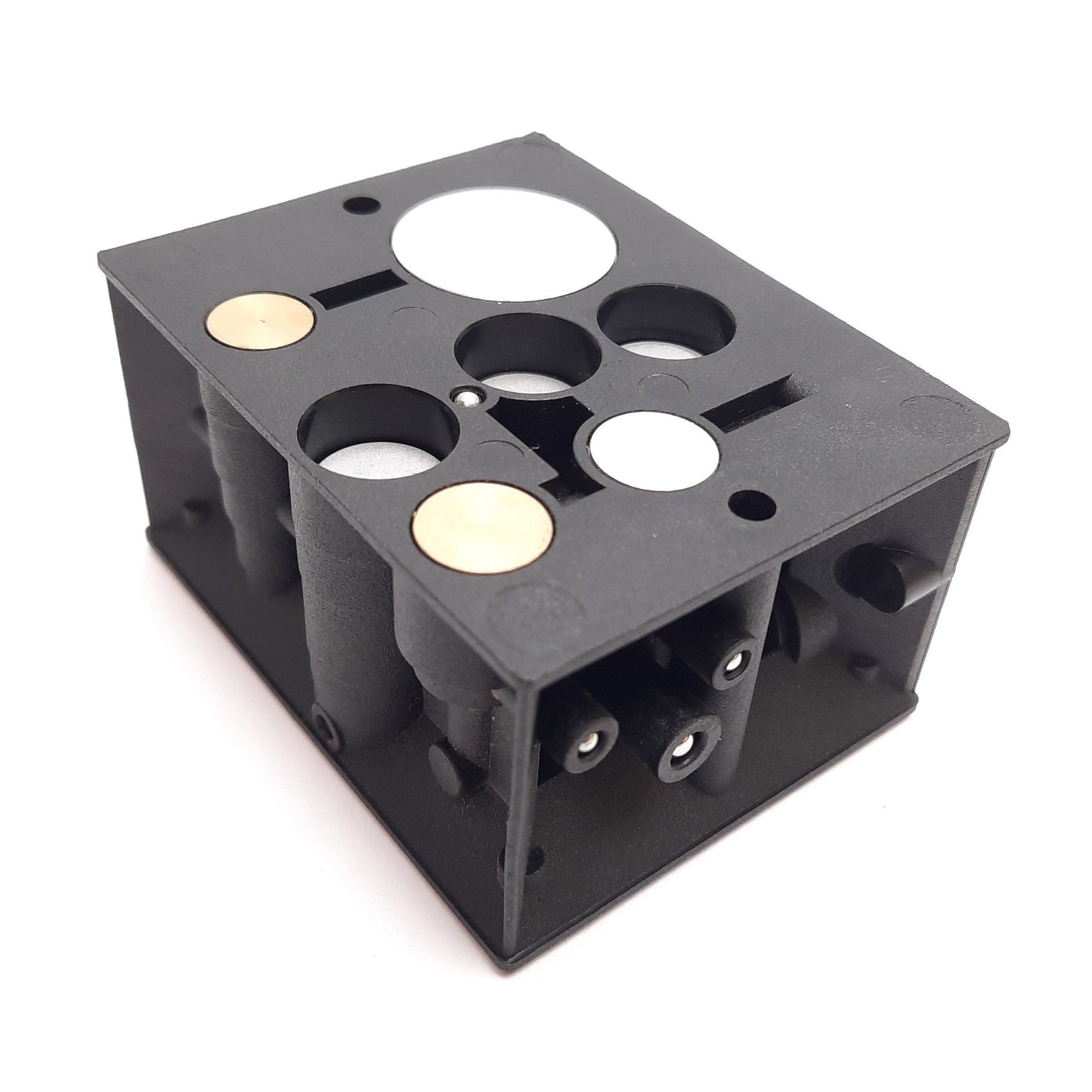 New – Open box Norgren D0039A Two-Hand Pneumatic Switch Control Module, 5/32" Tube, 40-120psi