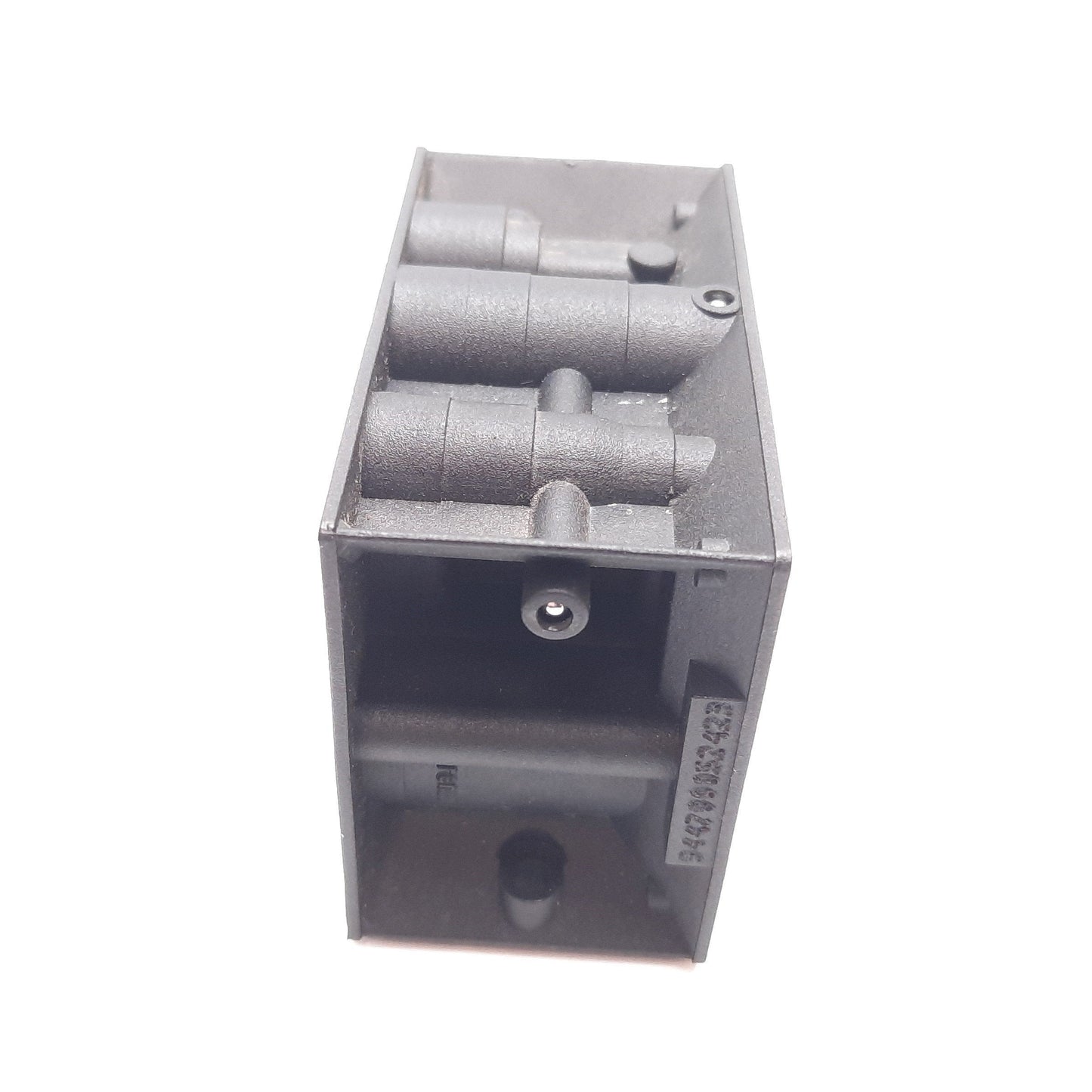 New – Open box Norgren D0039A Two-Hand Pneumatic Switch Control Module, 5/32" Tube, 40-120psi