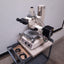 Used Nikon MM-40 Measuring Microscope, 10X/0.3 Objective, W/ XY Position Stage 2x2
