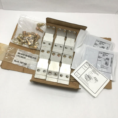New – Open box Eaton 5104A24G02 Conductor Extension Kit, 3-Pole, N-Frame Circuit Breaker, 1200A