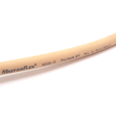New – Open box Saint Gobain 06508-15 Masterflex Peristaltic Pump Tubing 12" Size 15 PharMed BPT