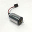 Used Faulhaber 2233T012S Brush DC Micromotor, Coreless, Silver, 12VDC, Ø22mm, 8200RPM