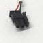 Used Burkert 6712 Microfluidic Whisper Solenoid Valve, 24VDC, 0.8mm, 2/2 Way NC