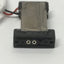 Used Burkert 6712 Microfluidic Whisper Solenoid Valve, 24VDC, 0.8mm, 2/2 Way NC