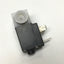 Used Burkert 0117 2/2-Way NC Solenoid Plunger Valve, PTFE, 24VDC Coil, G1/8, 0-1bar