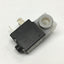 Used Burkert 0117 2/2-Way NC Solenoid Plunger Valve, PTFE, 24VDC Coil, G1/8, 0-1bar
