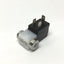 Used Burkert 0117 2/2-Way NC Solenoid Plunger Valve, PTFE, 24VDC Coil, G1/8, 0-1bar