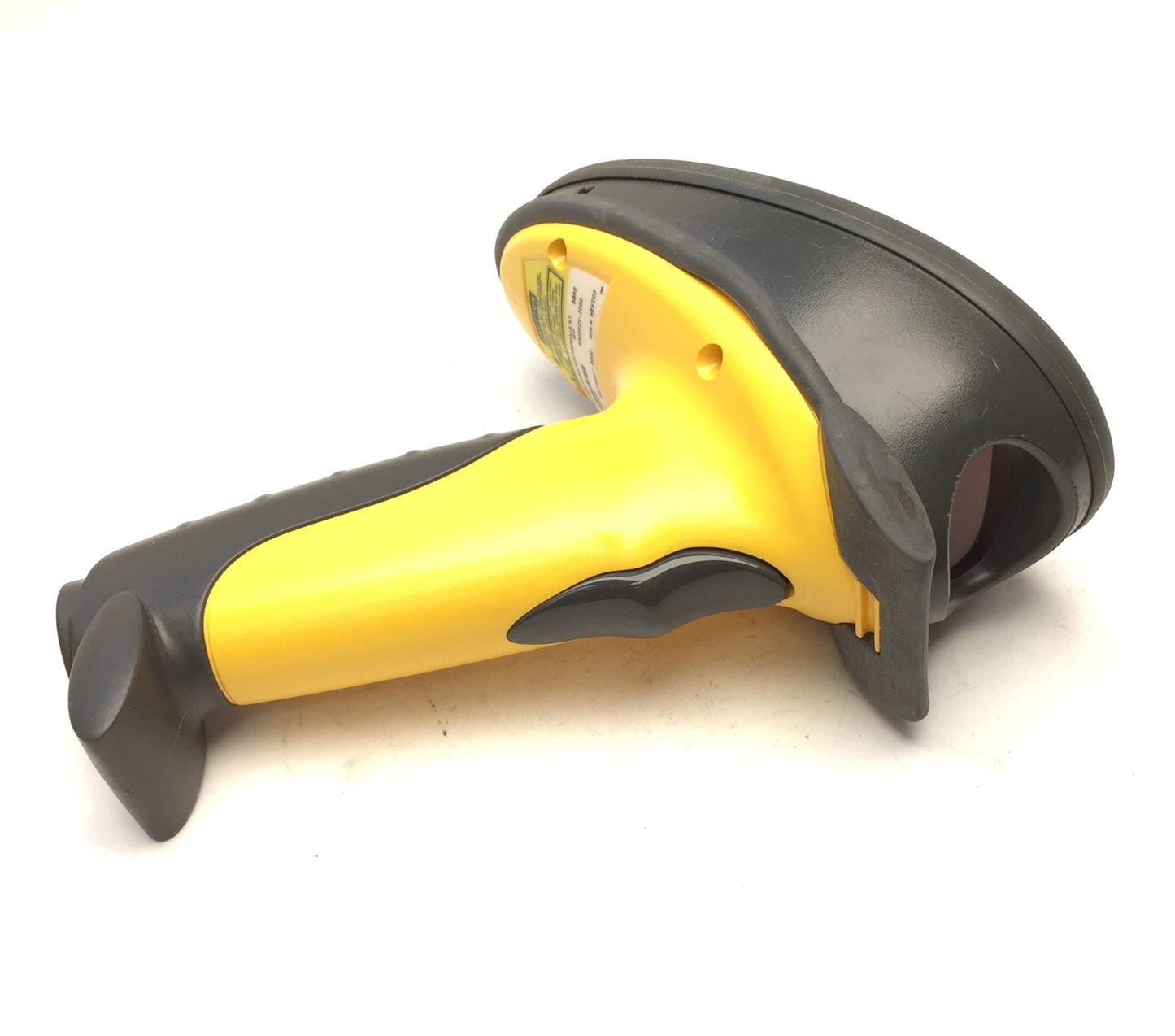 Used Symbol P302FZY-I000 Industrial Barcode Scanner Phaser 4.75-14VDC Fuzzy Logic