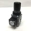 Used Parker P31RB12BNTP Mini Pneumatic Air Pressure Regulator 0-8 bar, 1/4" BSPP