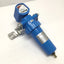 Used Ultrafilter AG 0002 Aluminum Industrial Filter Housing, G1/4" Ports, 16 bar Max
