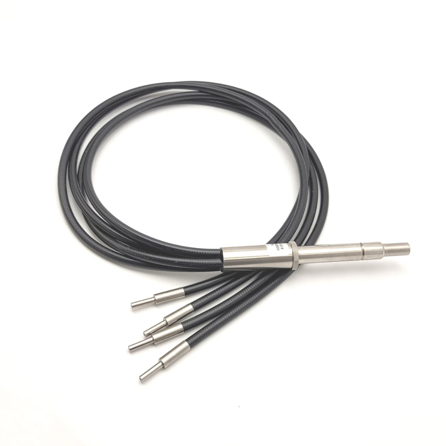 Used EXFO 806-00006 Quadfurcated High Power Fiber Light Guide 4 x 3mm x 1000mm