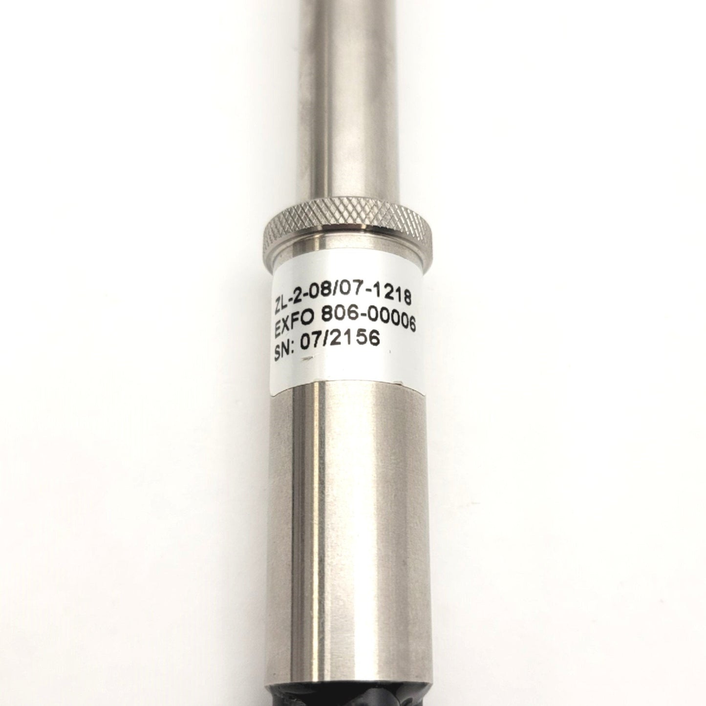 Used EXFO 806-00006 Quadfurcated High Power Fiber Light Guide 4 x 3mm x 1000mm
