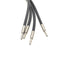 Used EXFO 806-00006 Quadfurcated High Power Fiber Light Guide 4 x 3mm x 1000mm
