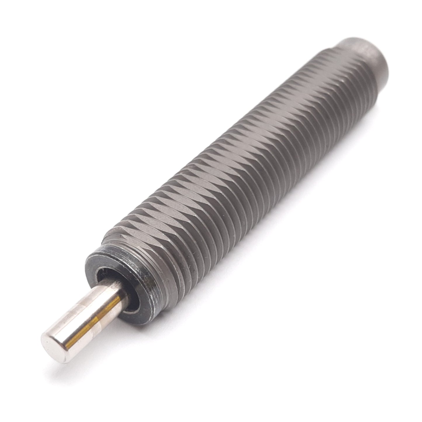Used SMC RB1412 Shock Absorber, Barrel Thread: M14x1.5, Stroke: 12mm, 19.6J