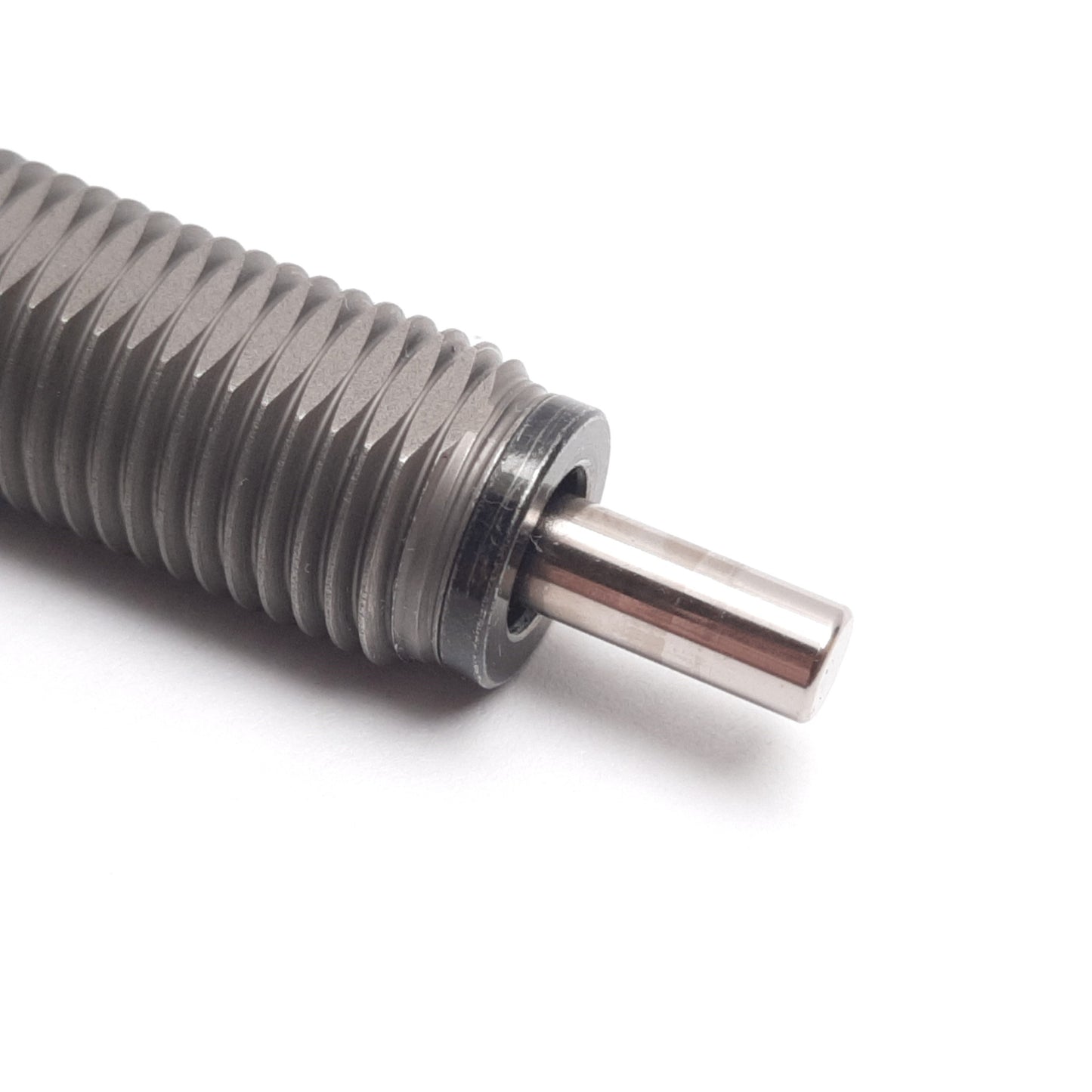 Used SMC RB1412 Shock Absorber, Barrel Thread: M14x1.5, Stroke: 12mm, 19.6J
