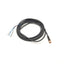Used Lot Of 3 Lumberg Automation RKMV 3-224/5 M M8 3-Pin Single Ended Cordset 10Ft