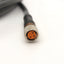 Used Lot Of 3 Lumberg Automation RKMV 3-224/5 M M8 3-Pin Single Ended Cordset 10Ft