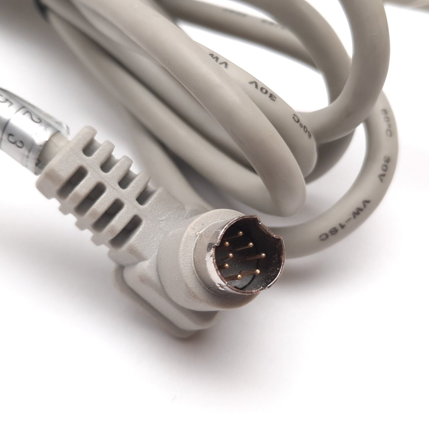 Used Allen Bradley 1761-CBL-PM02 Ser C PC to MicroLogix Communication PLC Cable AIC+