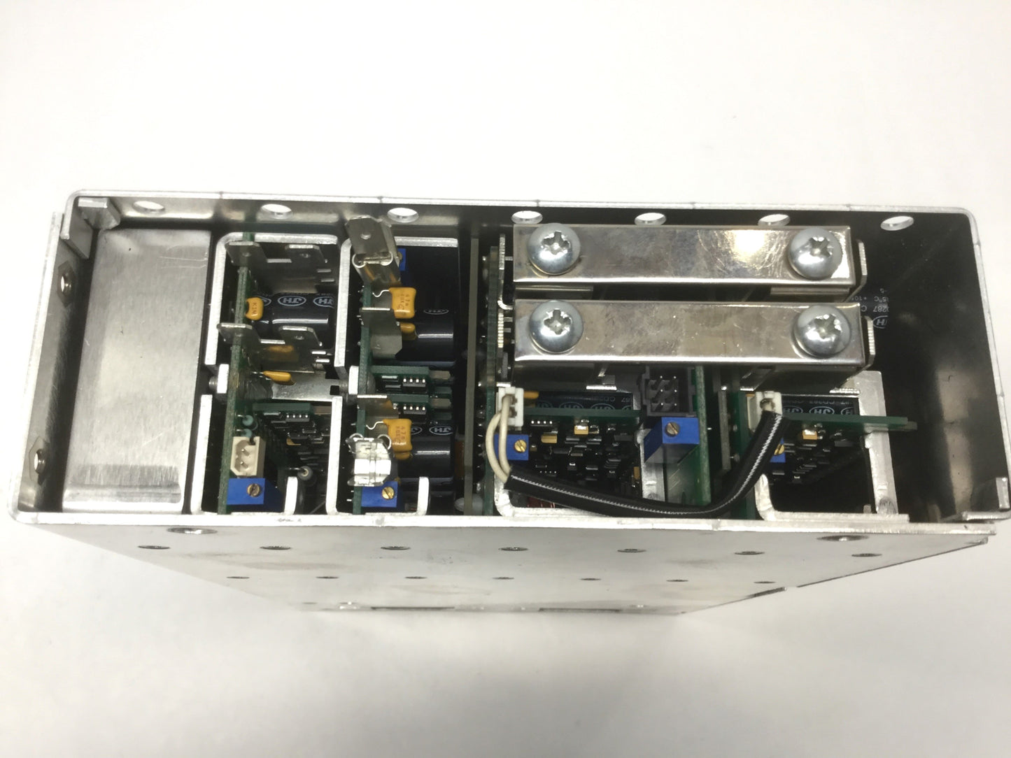 Used LAMBDA H10939 Alpha 1000W Modular Power Supply 85-264VAC In, 6/24VDC 8/25A Out