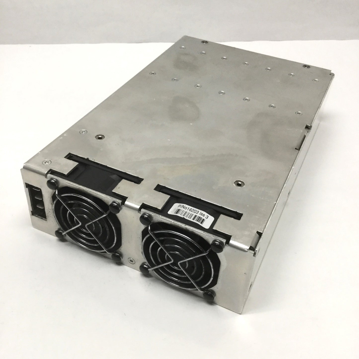 Used LAMBDA H10939 Alpha 1000W Modular Power Supply 85-264VAC In, 6/24VDC 8/25A Out