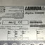 Used LAMBDA H10939 Alpha 1000W Modular Power Supply 85-264VAC In, 6/24VDC 8/25A Out