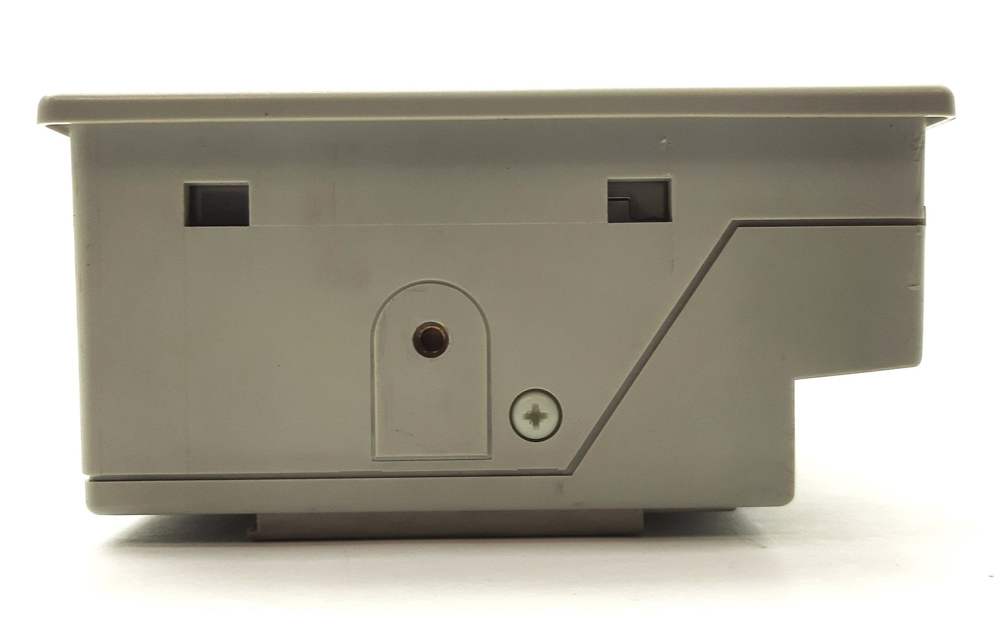 Used Keyence CV-751 Color Machine Vision System Controller/Display, 2x Cameras, 24VDC