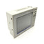 Used Keyence CV-751 Color Machine Vision System Controller/Display, 2x Cameras, 24VDC