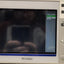 Used Keyence CV-751 Color Machine Vision System Controller/Display, 2x Cameras, 24VDC