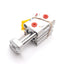 New SMC CQMB16-20 Compact Guided Cylinder, Bore: 16mm, Stroke: 20mm, M5x0.8