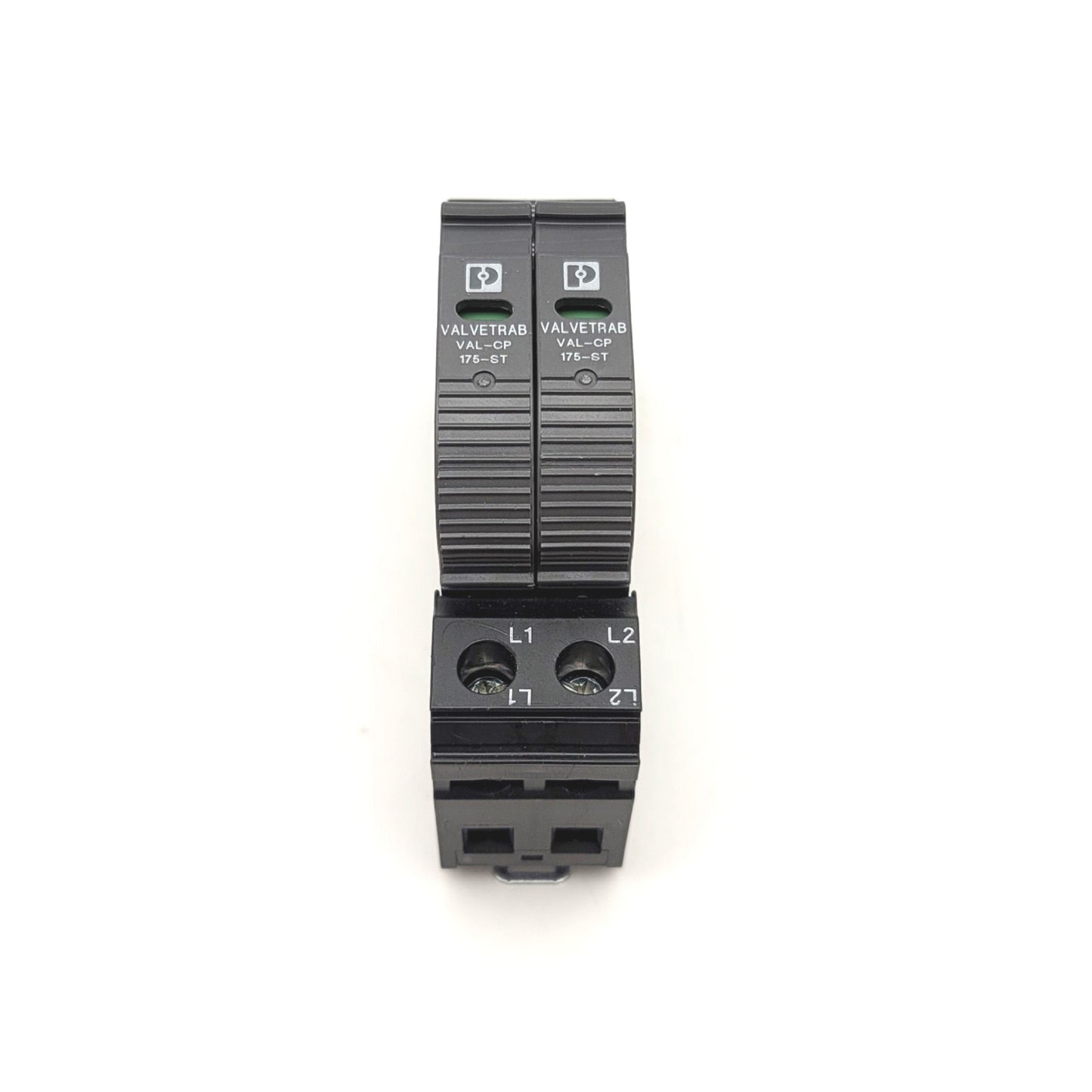 Used Phoenix Contact 2859482 VAL-CP-2C-175 Type 2 Surge Protector, 120/208VAC