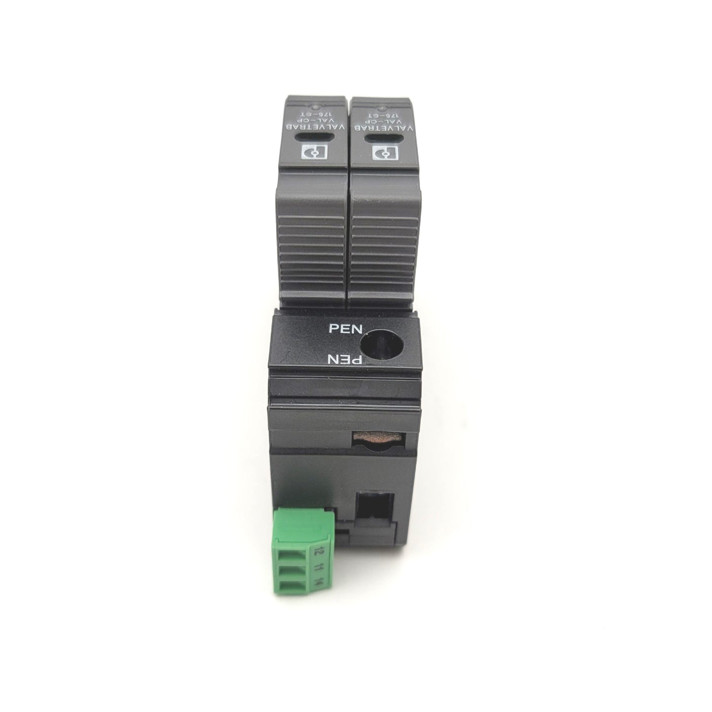 Used Phoenix Contact 2859482 VAL-CP-2C-175 Type 2 Surge Protector, 120/208VAC