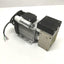 Used KNF PM23934-828 Diaphragm Gas Pump, 230VAC, 100W, 100mbar Vacuum, 1bar Max