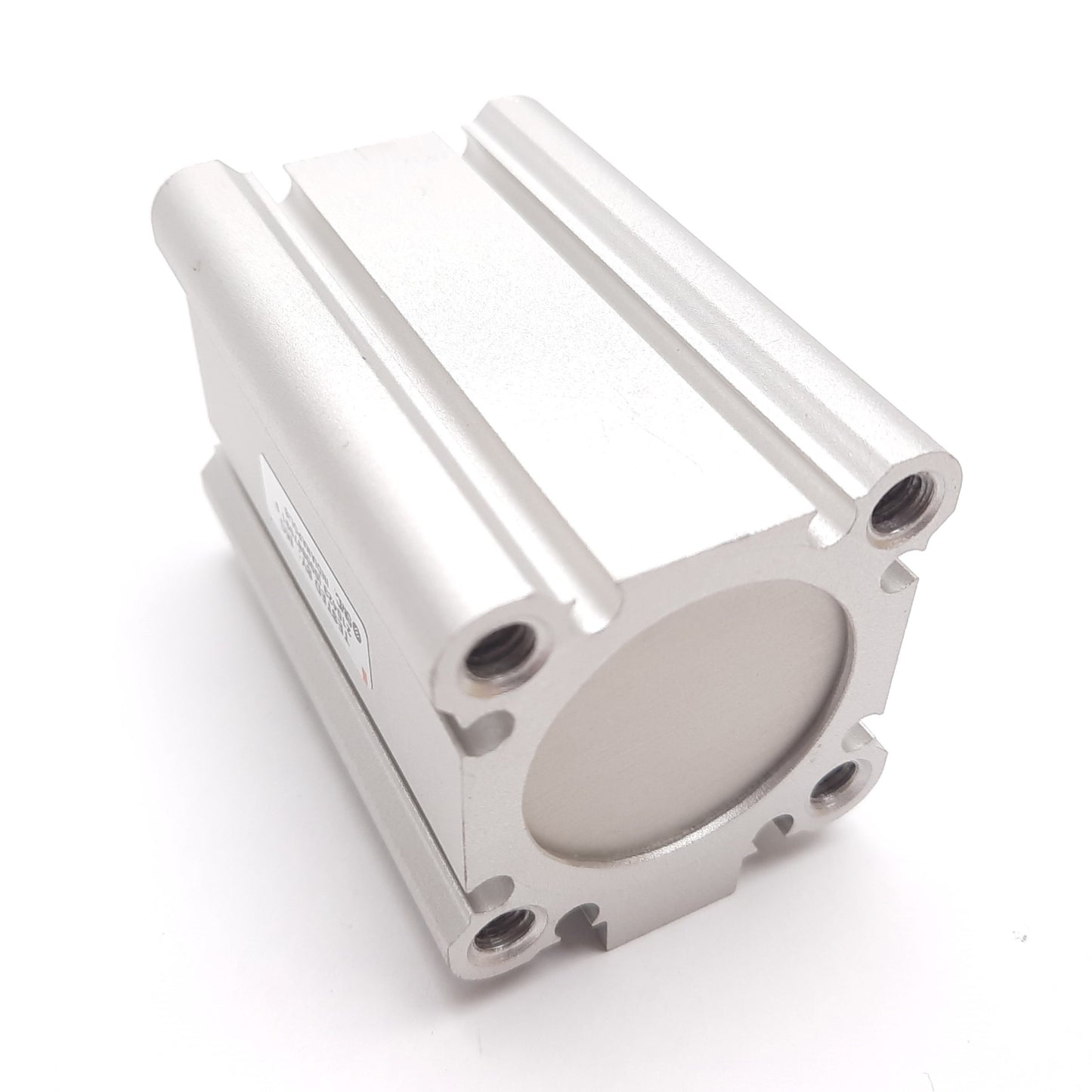 Used SMC NCDQ2A32-31DZ Compact Cylinder, Bore: 32mm, Stroke: 31mm, 1.0MPa, 1/8" NPT