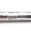 Used SMC NCMB044-0300 Pneumatic Cylinder, Bore: 7/16", Stroke: 3", 1.7MPa, 10-32