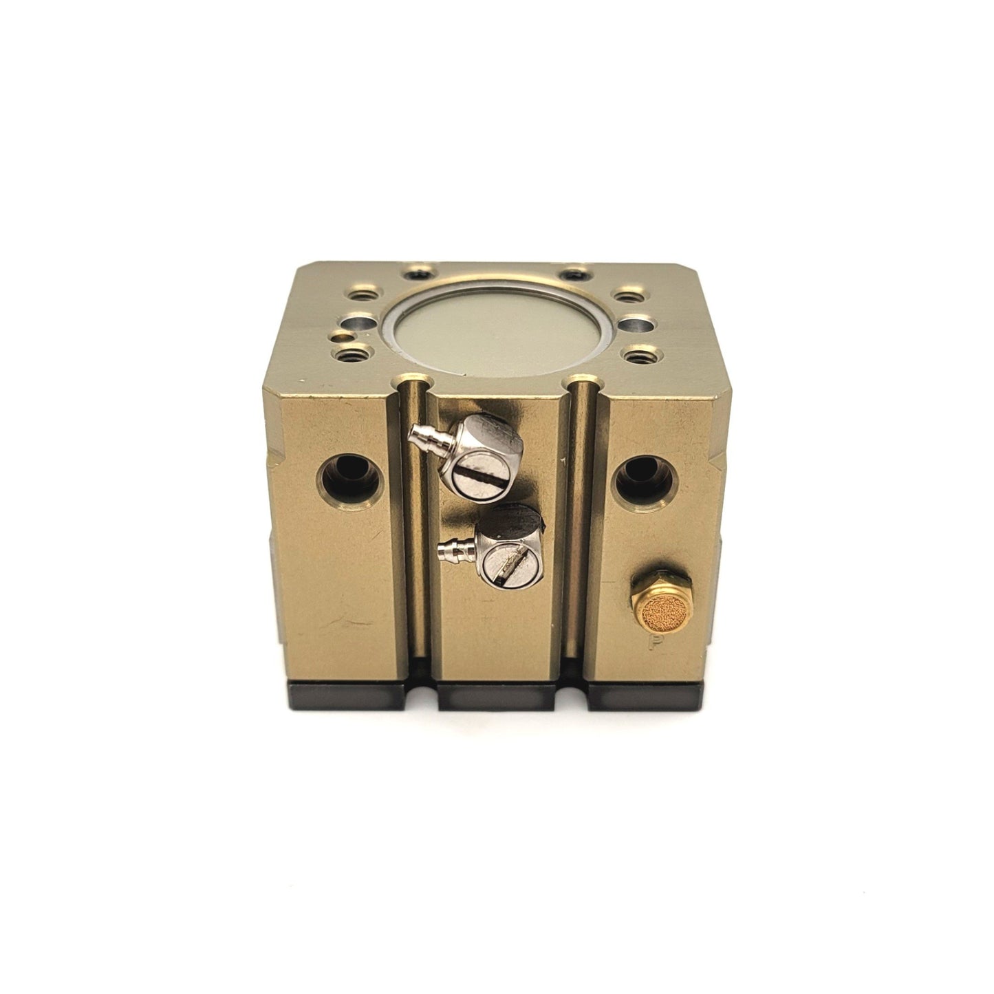 Used DE-STA-CO DPDS-125M-019 Robohand 2-Jaw Parallel Gripper 100lbs, 20-100psi