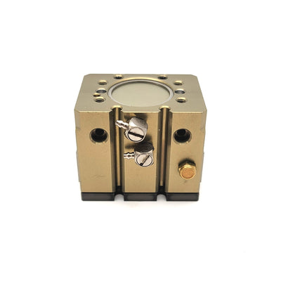 Used DE-STA-CO DPDS-125M-019 Robohand 2-Jaw Parallel Gripper 100lbs, 20-100psi