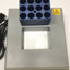 Used VWR 12621-084 Advanced Digital Dry Well Vial Heatblock I Incubator 120°C, 120VAC