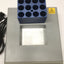 Used VWR 12621-084 Advanced Digital Dry Well Vial Heatblock I Incubator 120°C, 120VAC