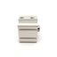 Used SMC CQ2B40-15DZ Compact Cylinder, Stroke: 15mm, Bore: 40mm, Pressure: 1.0MPa Max