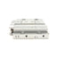 Used SMC MXF8-20 Low Profile Slide Table Bore: 8mm Stroke: 20mm, 0.15-0.7MPa, M3x0.5