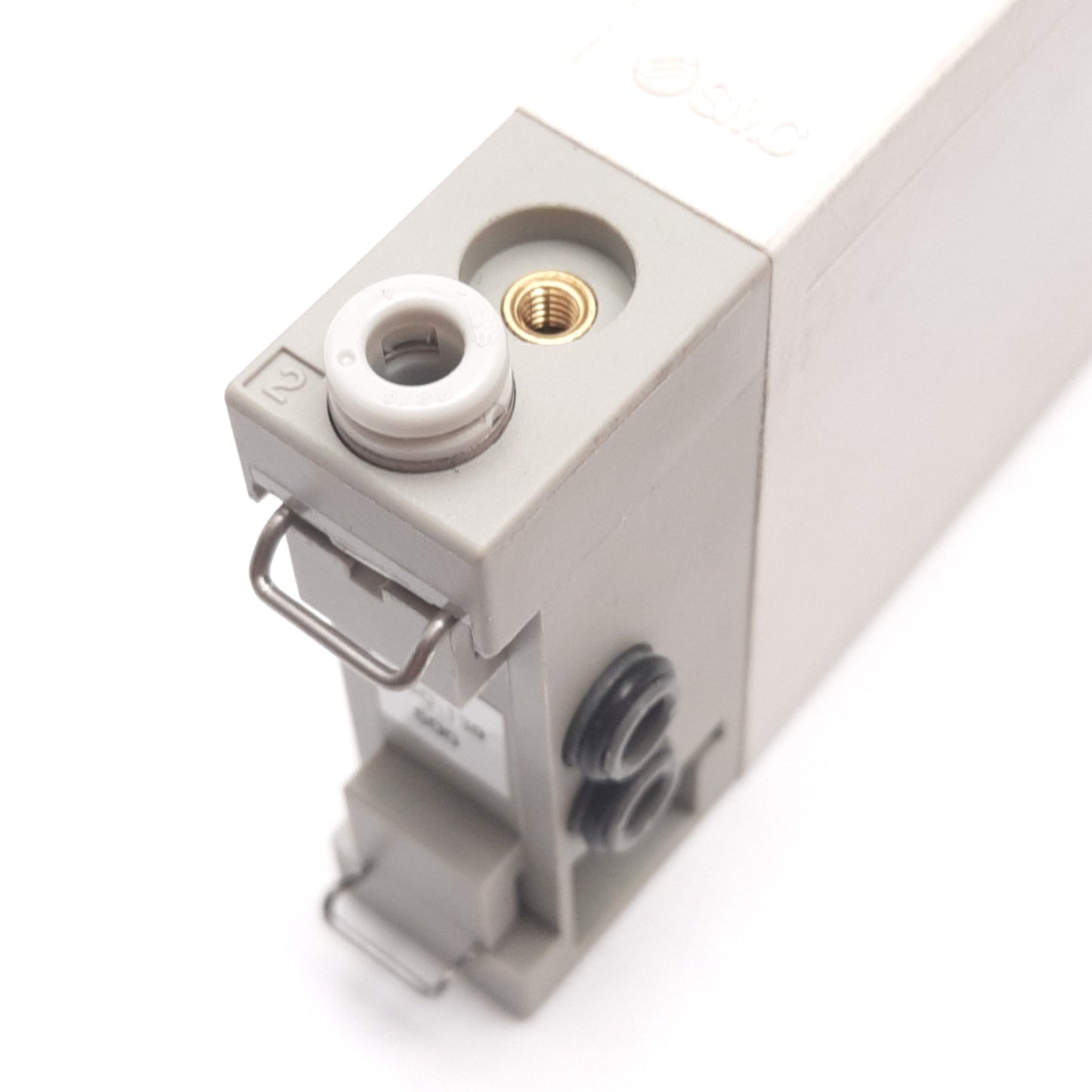 Used SMC ITV0050-0ML Electro-Pneumatic Regulator, 0.001-0.9MPa, 4-20mA Control, 24VDC
