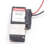 Used Humphrey H010E1 Solenoid Valve, 2-Position 3-Port, 24VDC, 0-100psi, M3x0.5