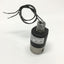 Used Gems Sensors D3311-S14 Solenoid Valve, 3-Way, 1/4" NPT, 120VAC Coil, 160psi