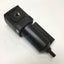 Used Twin Tower F18-03-SH00 Particulate Prefilter, 5 micron, 3/8" NPT, Auto Drain
