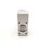 Used SMC MXH16-15Z Compact Slide Table Bore: 16mm, Stroke: 15mm, M5x0.8, 0.06-0.7MPa