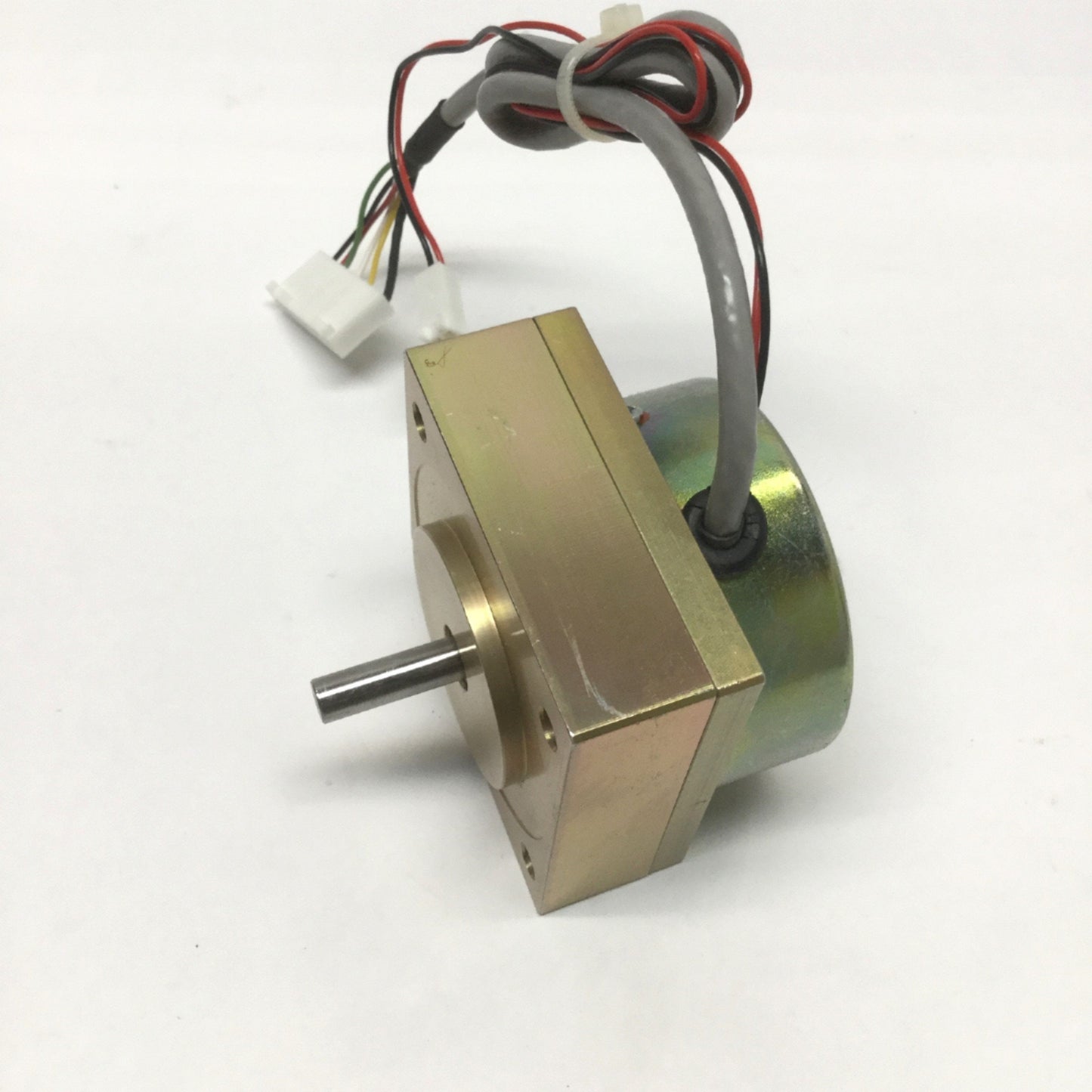 Used Foss Analytical 550-165-0005 Spectrophotometer NIR Analyzer Motor Assy w/Encoder