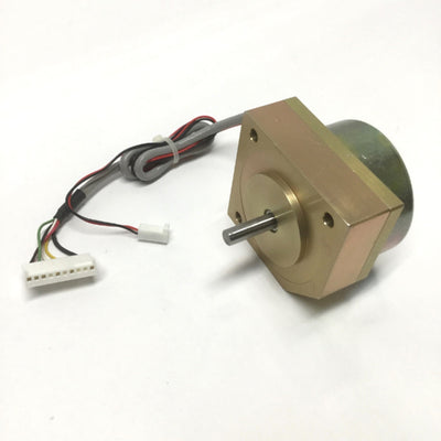 Used Foss Analytical 550-165-0005 Spectrophotometer NIR Analyzer Motor Assy w/Encoder